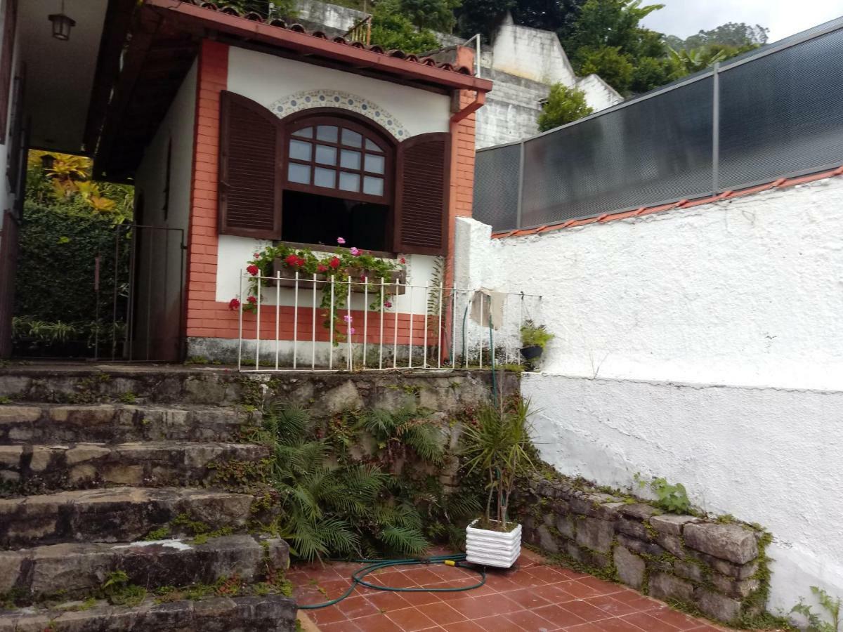hostel MdeMarilia Nova Friburgo Exterior foto