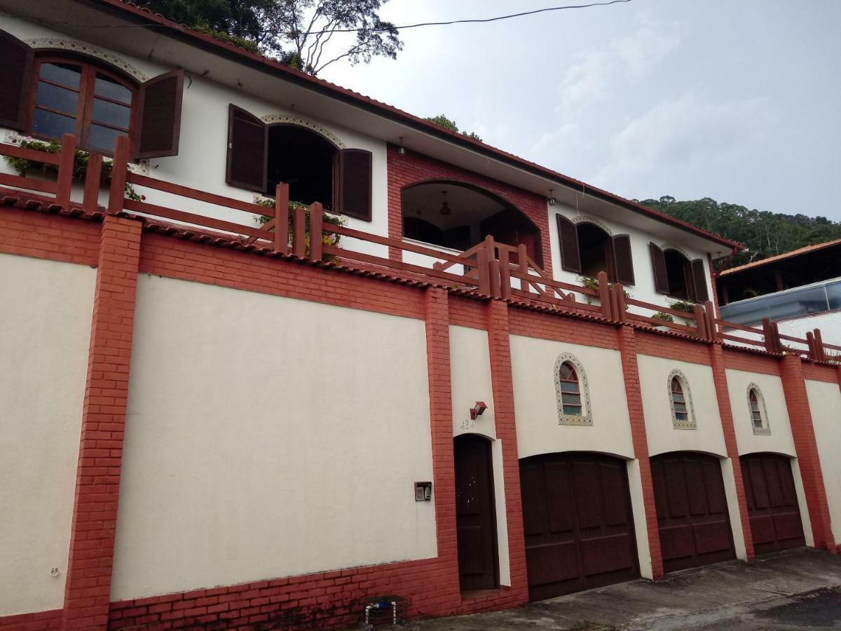 hostel MdeMarilia Nova Friburgo Exterior foto