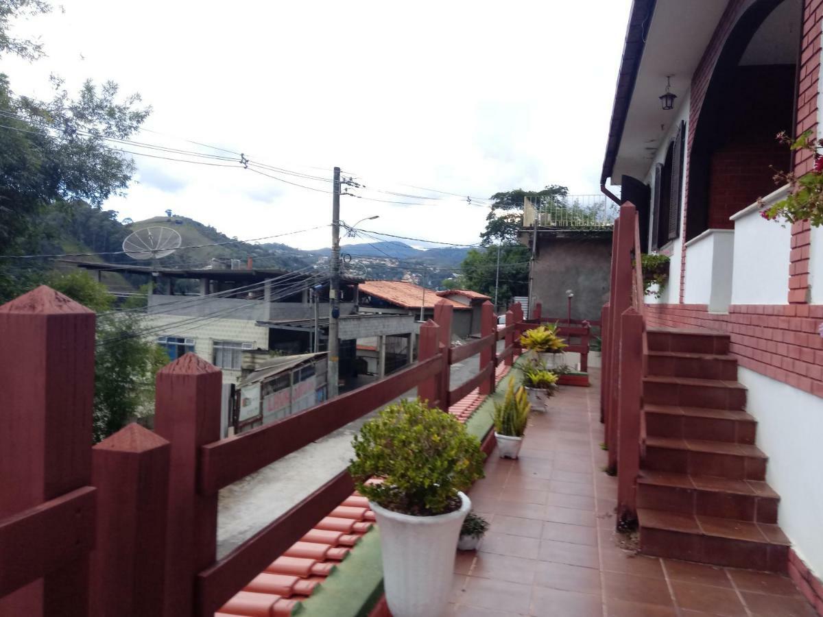 hostel MdeMarilia Nova Friburgo Exterior foto